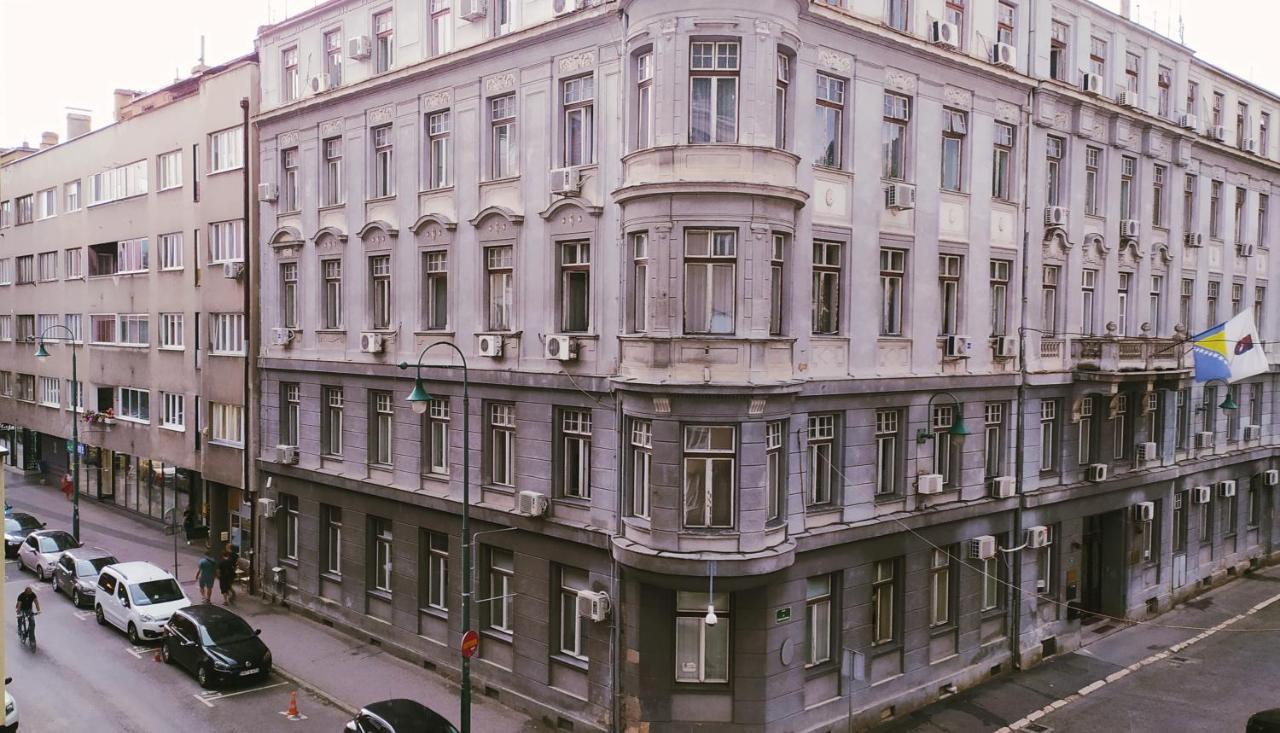Apartment Sara Centar SJJ Exterior foto