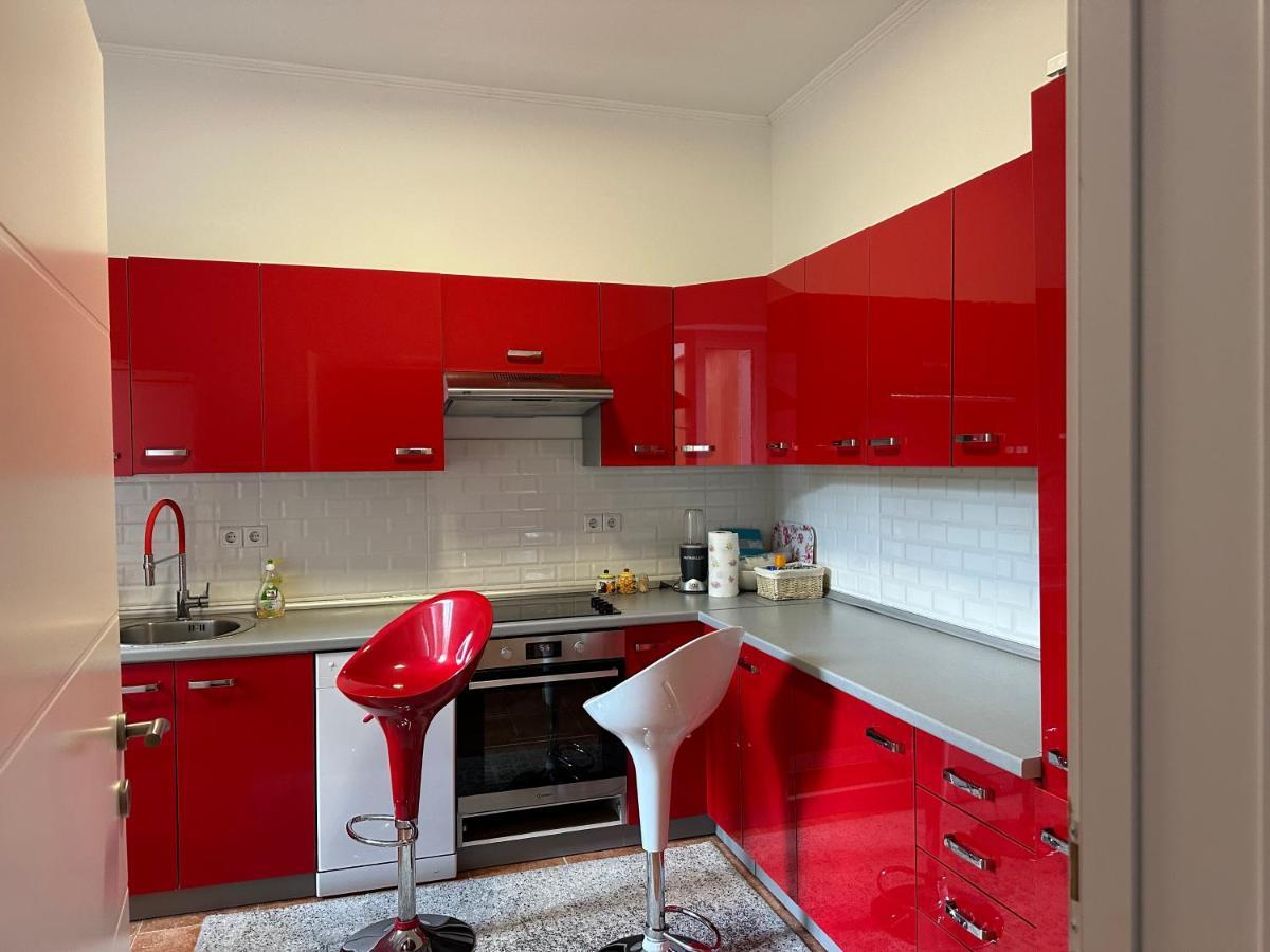 Apartment Sara Centar SJJ Exterior foto