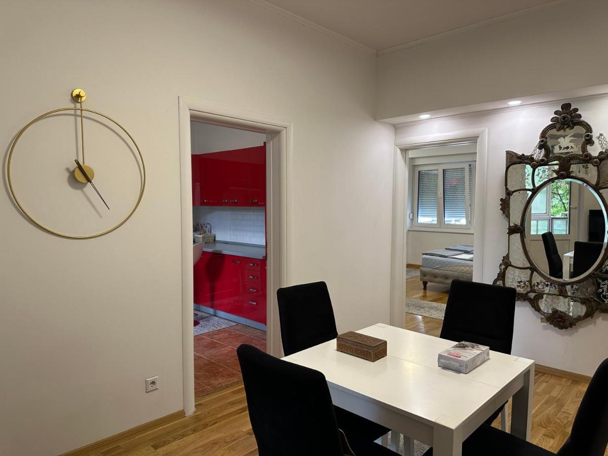 Apartment Sara Centar SJJ Exterior foto