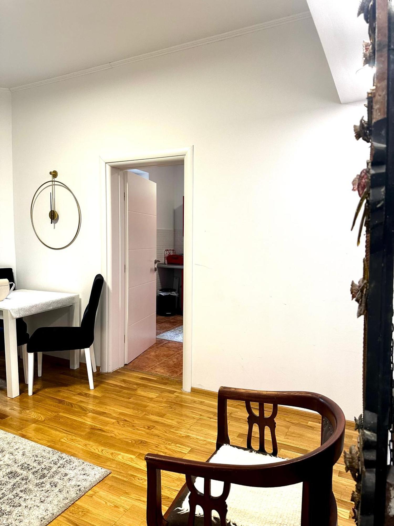 Apartment Sara Centar SJJ Exterior foto